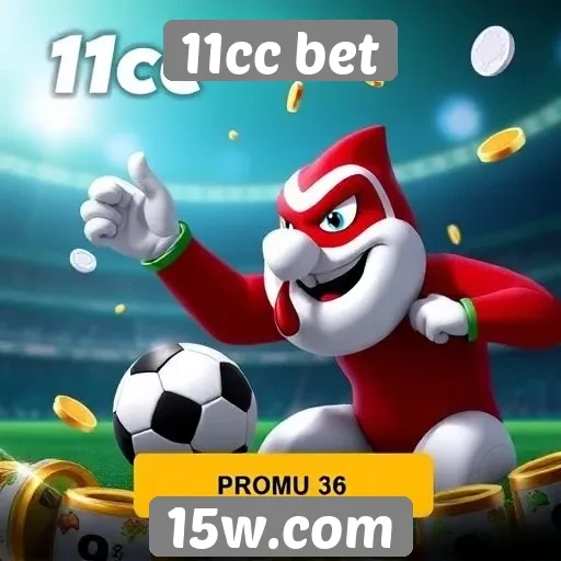 Ofertas de bônus e promoções na 11cc bet