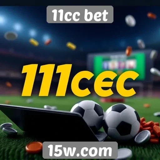 Promoções e bônus disponíveis no 11cc bet