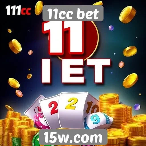 Variedade de jogos disponíveis no 11cc bet